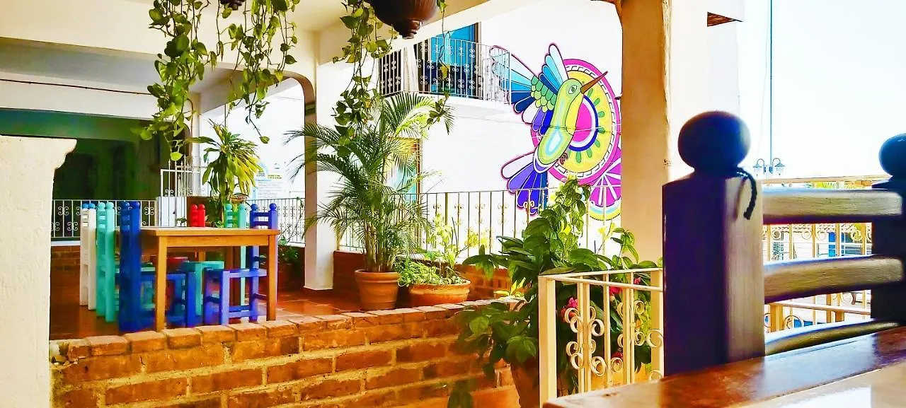 ***  Hotel Paloma del Mar Puerto Vallarta Messico