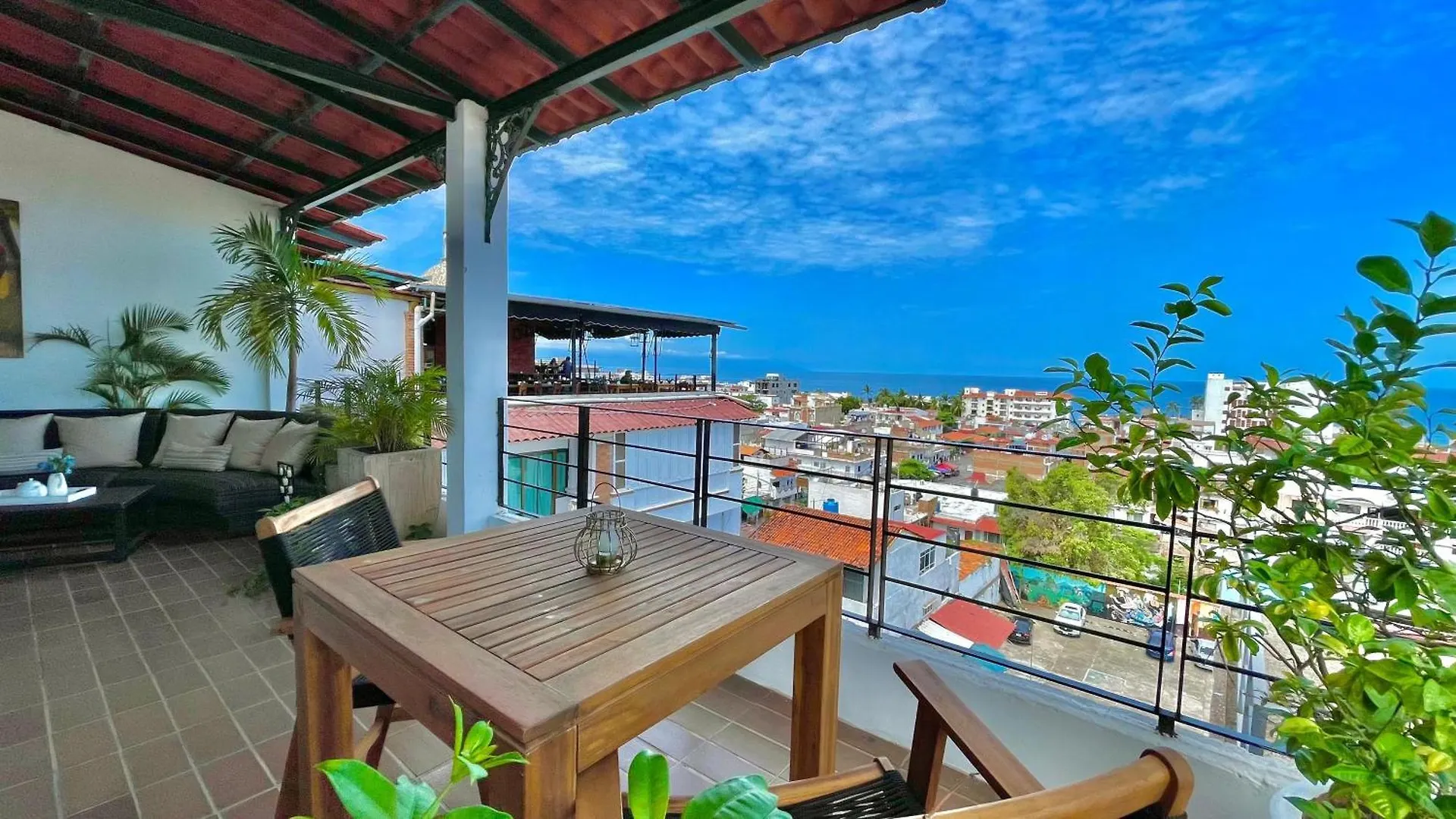 Hotel Paloma del Mar Puerto Vallarta