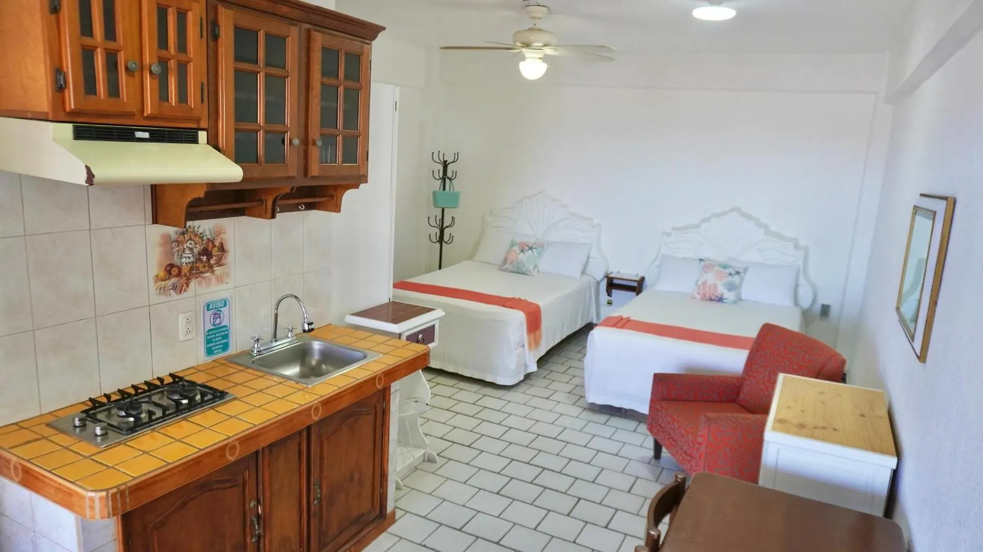 Hotel Paloma del Mar Puerto Vallarta