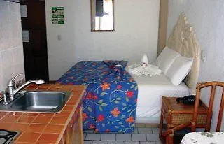 Hotel Paloma del Mar Puerto Vallarta 3*,