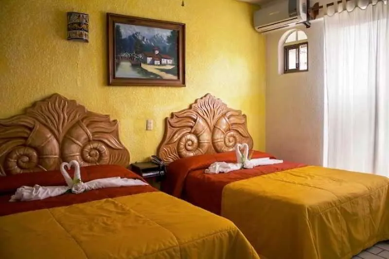 Hotel Paloma del Mar Puerto Vallarta