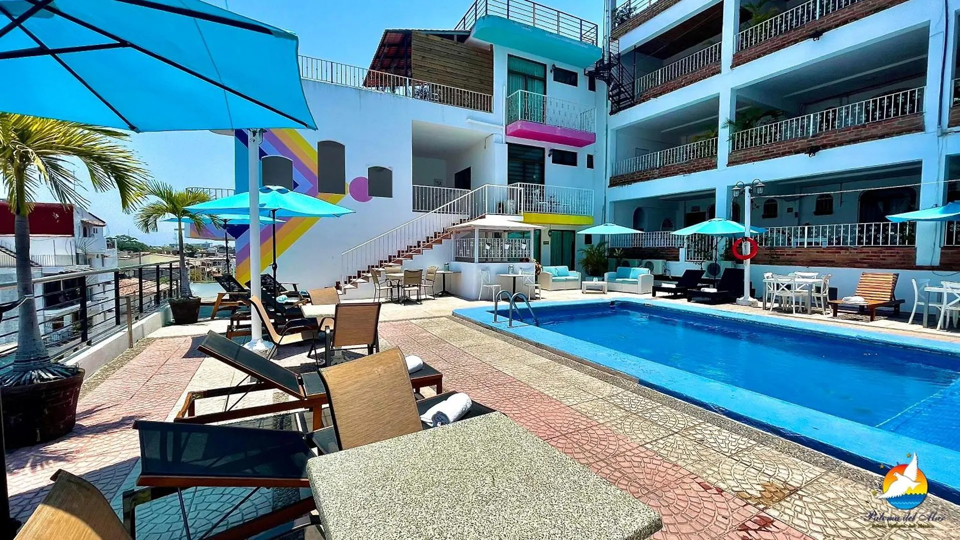 Paloma Del Mar (Adults Only) Hotel Puerto Vallarta 3*,  Mexico