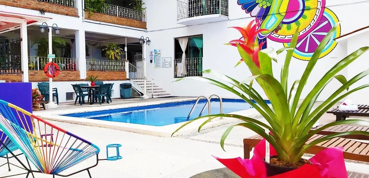 Hotel Paloma del Mar Puerto Vallarta