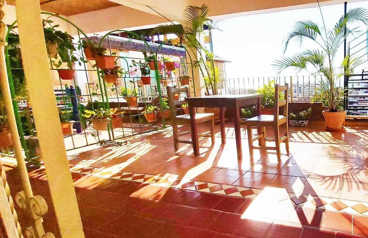 Hotel Paloma del Mar Puerto Vallarta 3*,