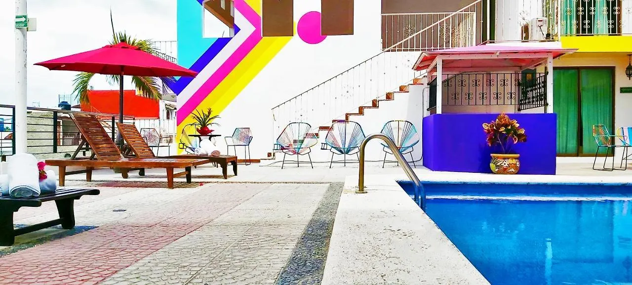 Hotel Paloma del Mar Puerto Vallarta