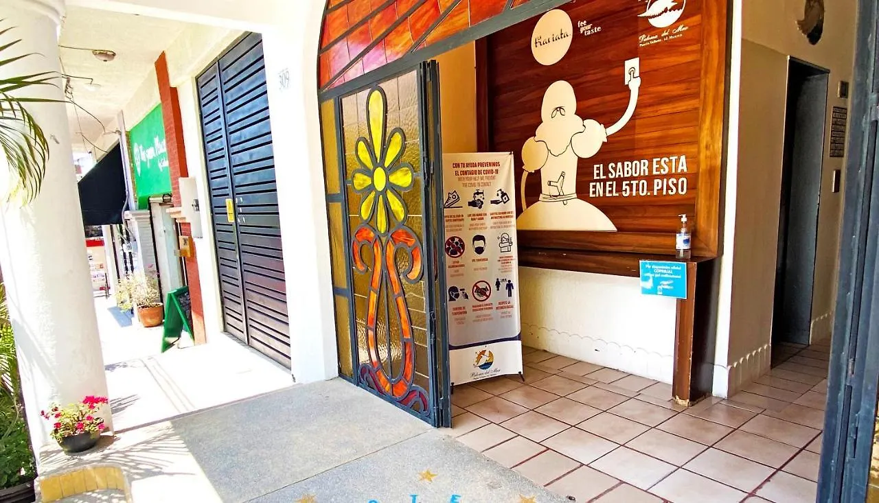 Hotel Paloma del Mar Puerto Vallarta