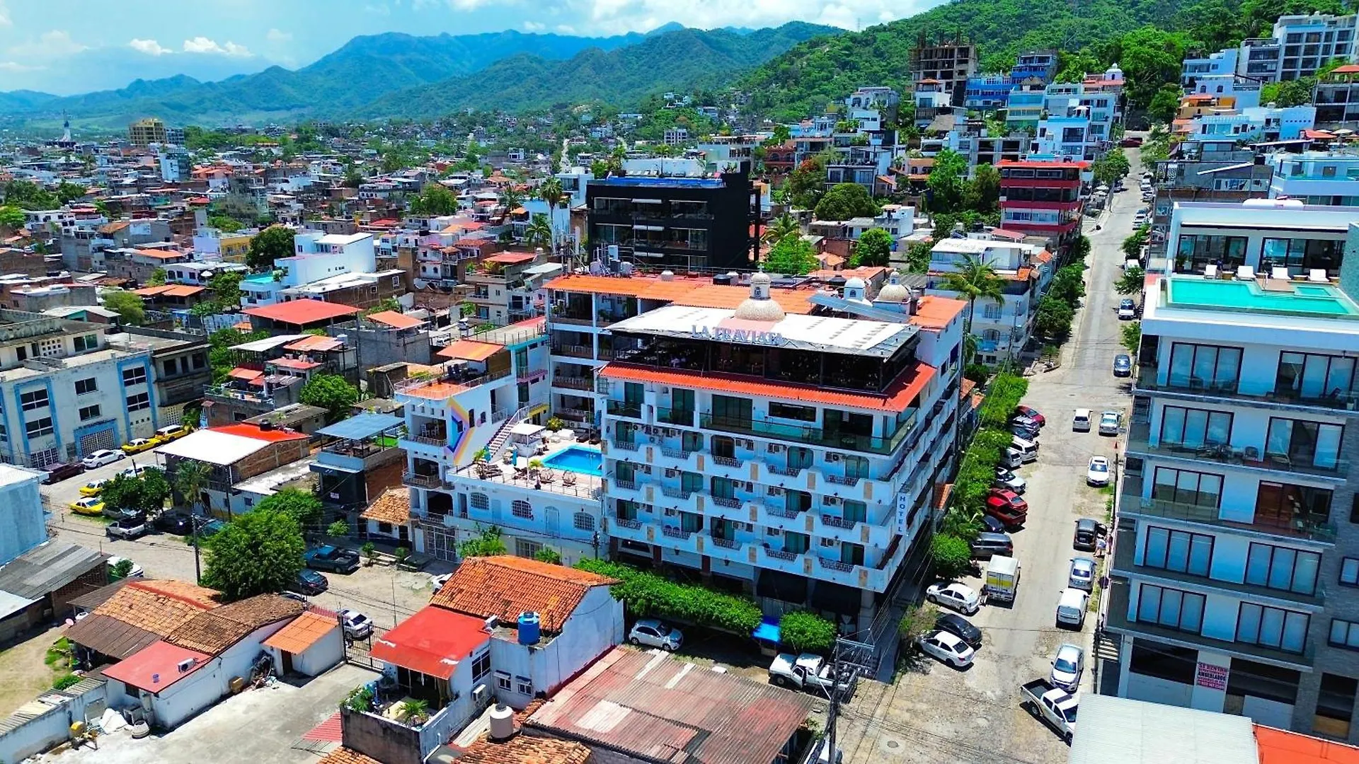 Hotel Paloma del Mar Puerto Vallarta