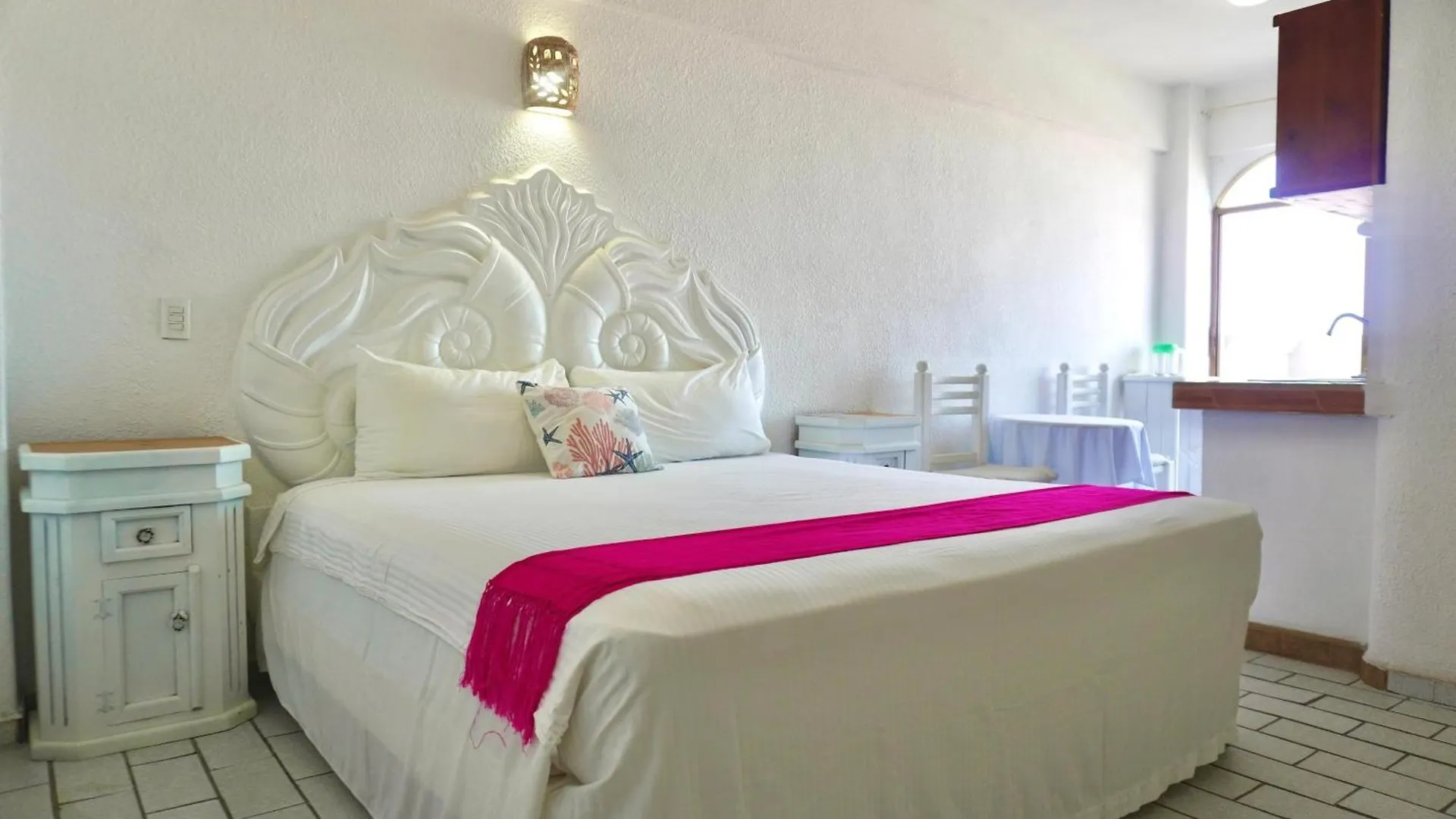 Hotel Paloma del Mar Puerto Vallarta