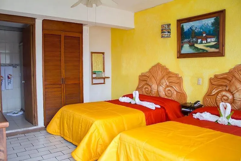 Hotel Paloma del Mar Puerto Vallarta 3*,