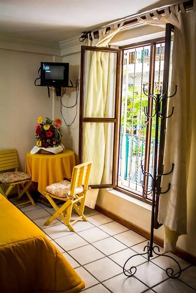 Hotel Paloma del Mar Puerto Vallarta