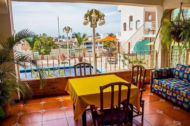 Hotel Paloma del Mar Puerto Vallarta