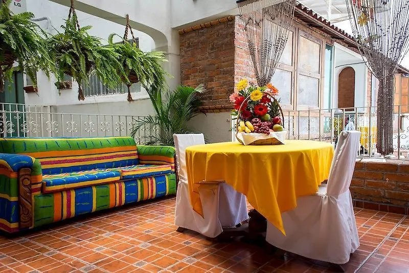 Hotel Paloma del Mar Puerto Vallarta 3*,  México