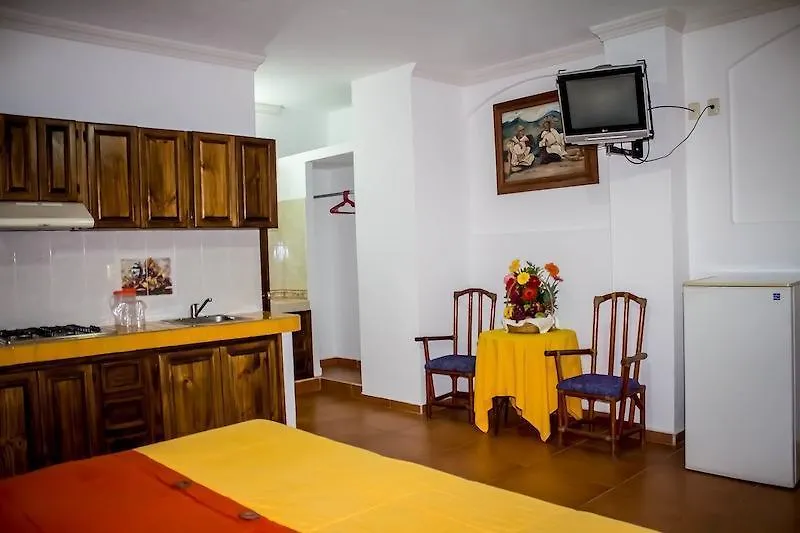 Hotel Paloma del Mar Puerto Vallarta México