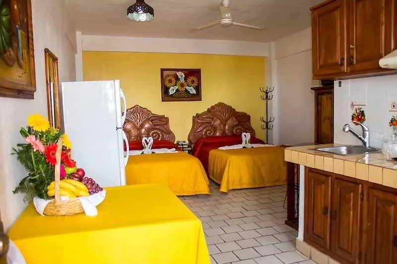 Hotel Paloma del Mar Puerto Vallarta